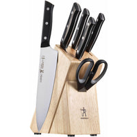 Henckels Dynamic 7-Piece Knife Block Set 1010992 IMAGE 1