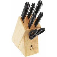 Henckels Dynamic 7-Piece Knife Block Set 1010992 IMAGE 2