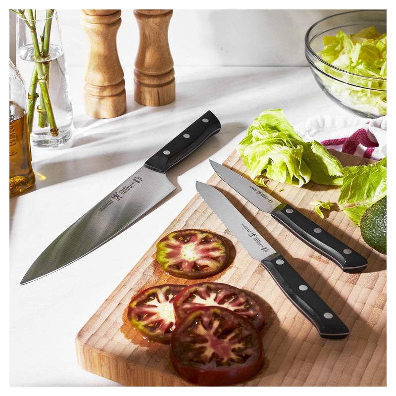 Henckels Dynamic 7-Piece Knife Block Set 1010992 IMAGE 4