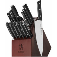 Henckels Dynamic 15-Piece Knife Block Set 1010994 IMAGE 2
