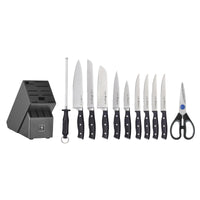 Henckels Forged Accent 12-Piece Knife Block Set 1011253 IMAGE 2