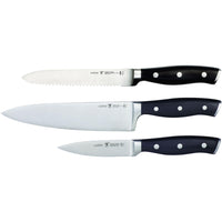 Henckels Forged Accent 3-Piece Knife Set 1011256 IMAGE 1