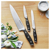 Henckels Forged Accent 3-Piece Knife Set 1011256 IMAGE 2