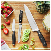 Henckels Forged Accent 3-Piece Knife Set 1011256 IMAGE 3