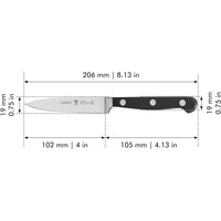 Henckels Classic 3-Piece Knife Set 1012069 IMAGE 5