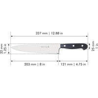 Henckels Classic 3-Piece Knife Set 1012069 IMAGE 7