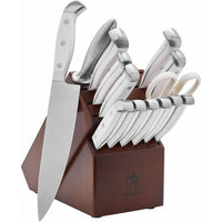 Henckels Statement 15-Piece Knife Block Set 1013785 IMAGE 1