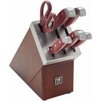 Henckels Statement 7-Piece Knife Block Set 15290-007 IMAGE 1