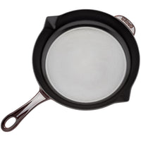 Staub 10-inch Cast Iron Frying Pan 1004413 IMAGE 2