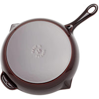 Staub 10-inch Cast Iron Frying Pan 1004413 IMAGE 3