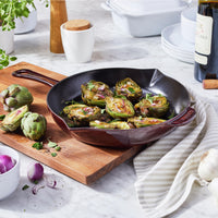 Staub 10-inch Cast Iron Frying Pan 1004413 IMAGE 5