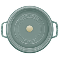 Staub 6.75 Liter Cast Iron Round Cocotte 1023970 IMAGE 2