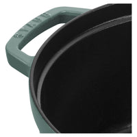 Staub 6.75 Liter Cast Iron Round Cocotte 1023970 IMAGE 5