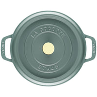 Staub 3.7 Liter Cast Iron Round Cocotte 1025323 IMAGE 4