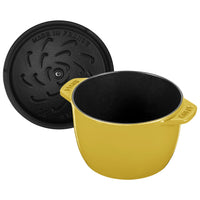 Staub 1.75 Liter Cast Iron Round Cocotte 1029064 IMAGE 3