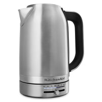 KitchenAid 1.7L Electric Kettle KEK1701SX IMAGE 1