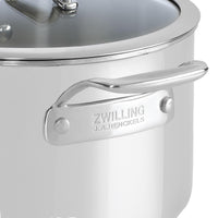 Zwilling 10-Piece Cookware Set 1016763 IMAGE 3