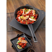 Zwilling 3-Piece Marquina Fry Pan Set 1017129 IMAGE 4