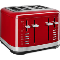 KitchenAid 4-Slice Lever Toaster KMT4109ER IMAGE 1
