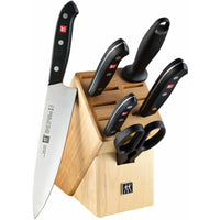 Zwilling 7-Piece Tradition Knife Block Set 1018689 IMAGE 1
