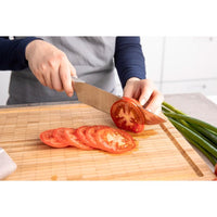 Zwilling 2-Piece V-Edge Sharpener and Pro Chef's Knife Set 1019164 IMAGE 8