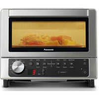 Panasonic FlashXpress Infrared Toaster Oven NBG205S IMAGE 2