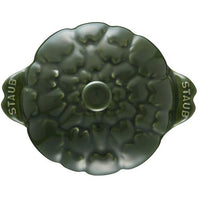 Staub 450 ml Ceramic Artichoke Cocotte 40500-326 IMAGE 2