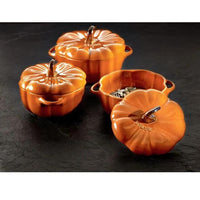 Staub 500 ml Ceramic Pumpkin Cocotte 40511-555 IMAGE 10