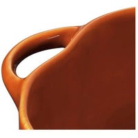 Staub 500 ml Ceramic Pumpkin Cocotte 40511-555 IMAGE 4