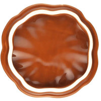 Staub 700 ml Ceramic Pumpkin Cocotte 40511-554 IMAGE 6