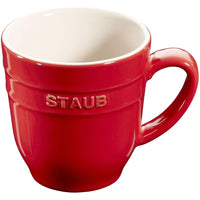 Staub Ceramic Round Mug 40508-565 IMAGE 1