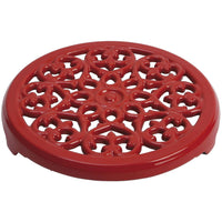 Staub Lily Cast Iron Round Trivet - 23 cm 40509-903 IMAGE 1