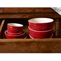 Staub Ceramic Round Bowl - 14 cm 40511-812 IMAGE 6