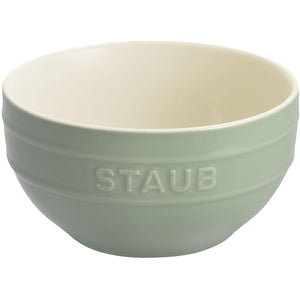 Staub Ceramic Round Bowl - 12 cm 1028-169 IMAGE 1