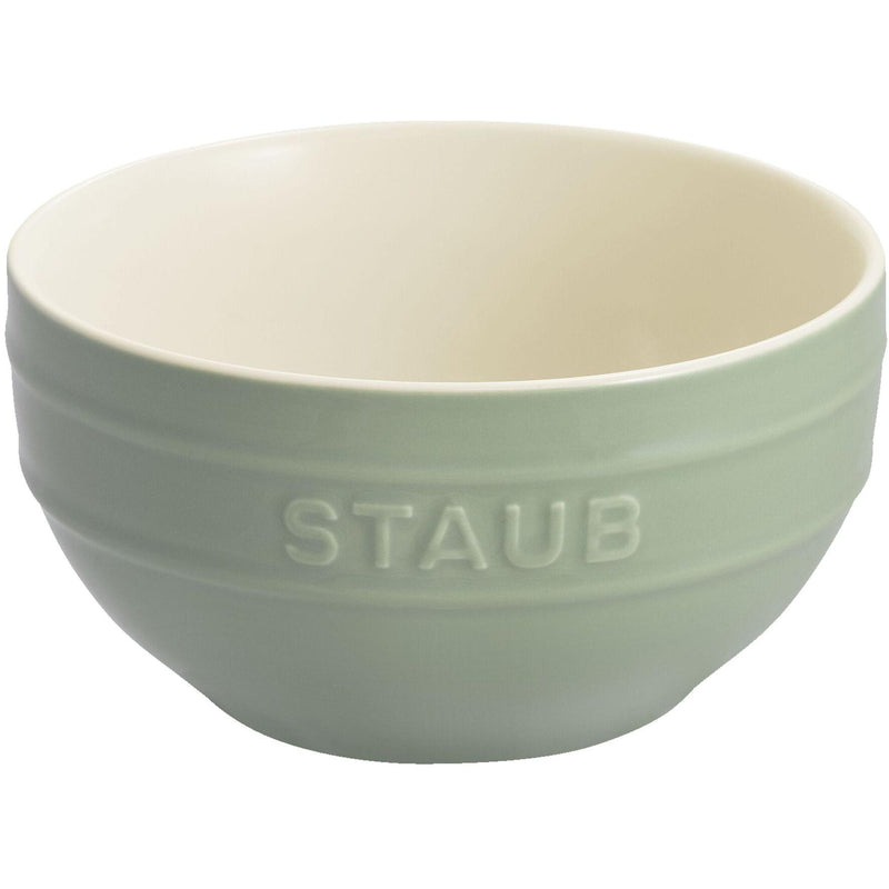 Staub Ceramic Round Bowl - 12 cm 1028-169 IMAGE 1
