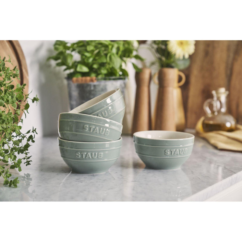 Staub Ceramic Round Bowl - 12 cm 1028-169 IMAGE 5