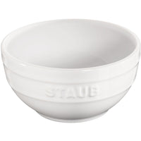 Staub Ceramic Round Bowl - 12 cm 1004581 IMAGE 1