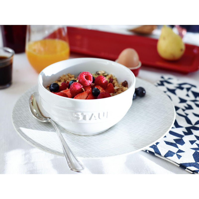 Staub Ceramic Round Bowl - 12 cm 1004581 IMAGE 3