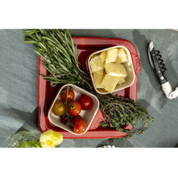 Staub 5-Piece Ceramic Appetiser Set 1004575 IMAGE 2