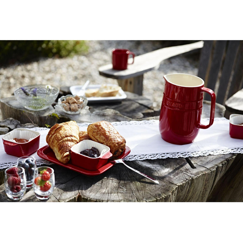 Staub 5-Piece Ceramic Appetiser Set 1004575 IMAGE 3