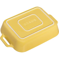 Staub 2-Piece Rectangular Baking Dish Set 1029-556 IMAGE 4