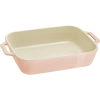 Staub 2-Piece Rectangular Baking Dish Set 1029-453 IMAGE 3