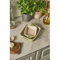 Staub 2-Piece Rectangular Baking Dish Set 1029-454 IMAGE 4