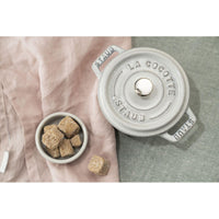 Staub 4-Piece Ceramic Condiment Bowl Set 40508-801 IMAGE 3