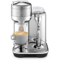 Breville the Vertuo Creatista Nespresso Machine BVE850BSS1BNA1 IMAGE 1
