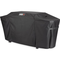 Weber Premium Griddle Cover Compatible with Weber Traveler® 17” Portable Griddle 3400120 IMAGE 2