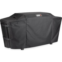 Weber Premium Griddle Cover Compatible with Weber Traveler® 17” Portable Griddle 3400120 IMAGE 3