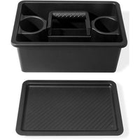 Weber Weber Works™ Caddy with Tray Lid Compatible with Slate™ 30" and 36" Griddles 3400128 IMAGE 1