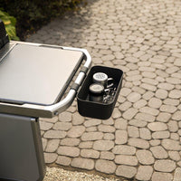 Weber Weber Works™ Condiment Holder Compatible with Slate™ 30" and 36" Griddles and Expandable Stand 3400165 IMAGE 7