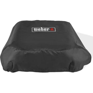 Weber Premium Griddle Cover Compatible with Weber Traveler® 17” Portable Griddle 3400171 IMAGE 1